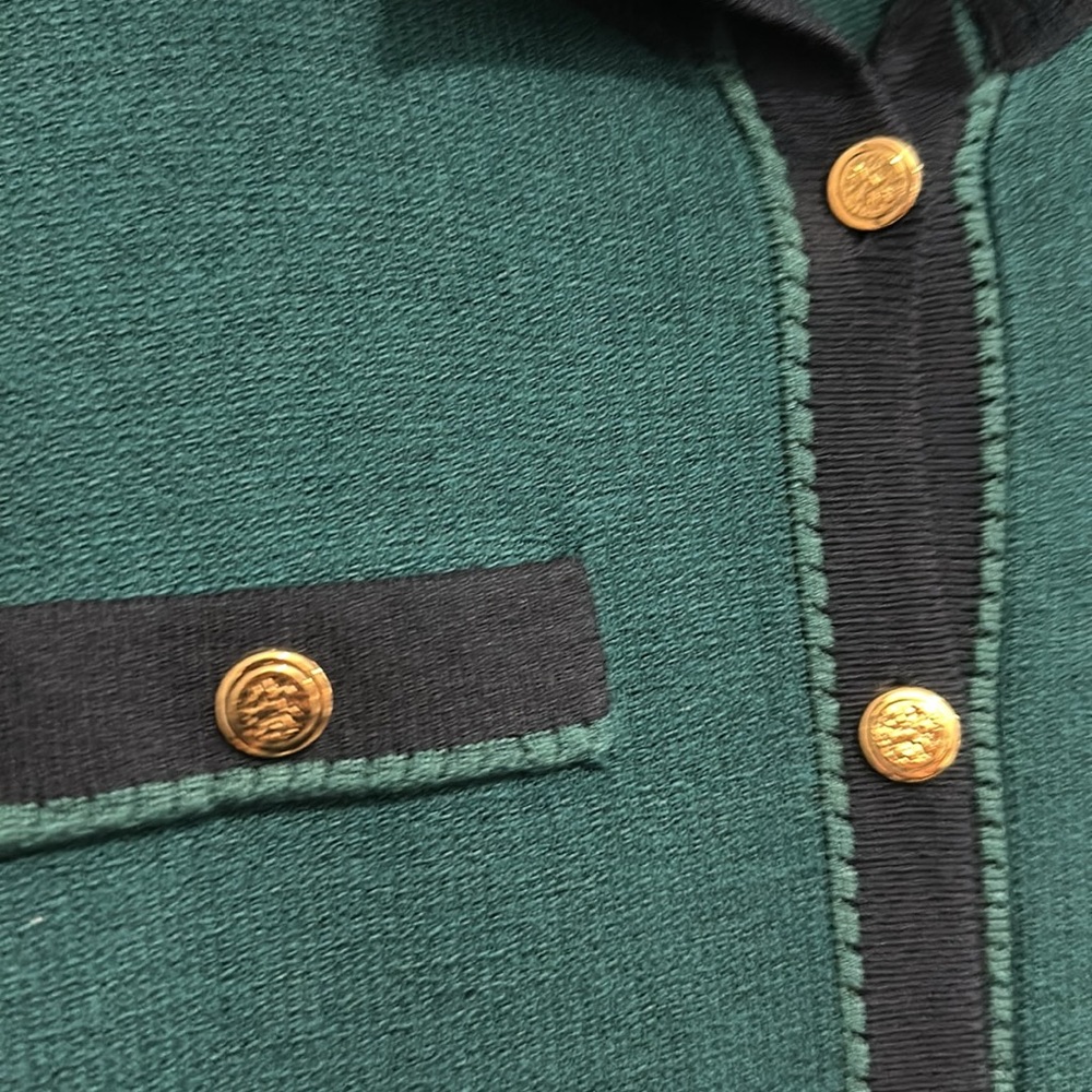 Authentic St John Collection Long Jacket - image 4